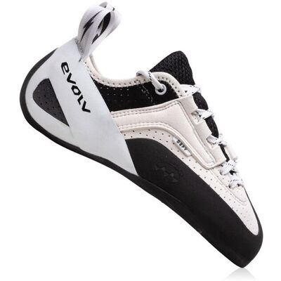Evolv Buty wspinaczkowe Defy Lace LV białe US 8 (39,5) Evolv Buty wspinaczkowe Defy Lace LV białe US 8 (39,5)