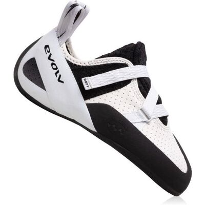 Evolv Buty wspinaczkowe Defy LV białe US 8 (39,5) Evolv Buty wspinaczkowe Defy LV białe US 8 (39,5)