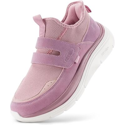 Inny producent FitVille Damskie Buty Sportowe Wsuwane Szerokie do Biegania Różowe 39.5 EU Inny producent FitVille Damskie Buty Sportowe Wsuwane Szerokie do Biegania Różowe 39.5 EU