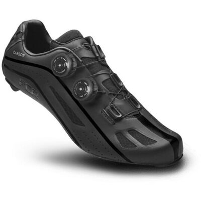 FLR, Buty rowerowe szosowe, F, XX, full carbon, czarny, rozmiar 42 FLR, Buty rowerowe szosowe, F, XX, full carbon, czarny, rozmiar 42