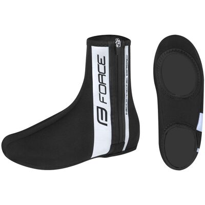 FORCE ochraniacze na buty NEOPRENE BASIC 905951 czarne FORCE ochraniacze na buty NEOPRENE BASIC 905951 czarne