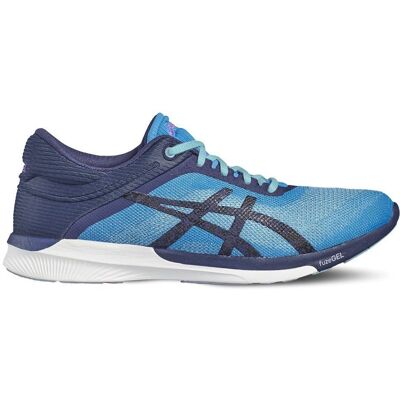 Buty do biegania Asics Fuzex Rush 4349 Wielokolorowe - Cały rok - Kobiety Buty do biegania Asics Fuzex Rush 4349 Wielokolorowe - Cały rok - Kobiety