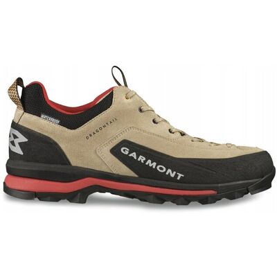 Inny producent Garmont Dragontail WP - buty trekkingowe męskie, beżowe, rozmiar 9.5 USA Inny producent Garmont Dragontail WP - buty trekkingowe męskie, beżowe, rozmiar 9.5 USA