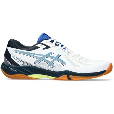 ASICS Gel-blade Ff White Illusion Blue ASICS Gel-blade Ff White Illusion Blue