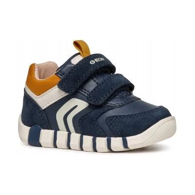 Geox Buty Dziecięce Sportowe Sneakersy B3555d 022bc C4449 Rozmiar 21 Geox Buty Dziecięce Sportowe Sneakersy B3555d 022bc C4449 Rozmiar 21