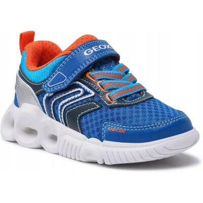 Geox Buty Dziecięce Sportowe Sneakersy J25gab 014bu C0685 Rozmiar 32 Geox Buty Dziecięce Sportowe Sneakersy J25gab 014bu C0685 Rozmiar 32