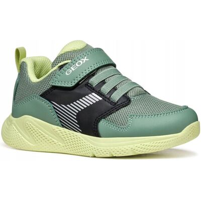 Geox BUTY SPORTOWE DZIECIĘCE NA RZEPY J55GBA 0BC14 C0214 ROZMIAR 32 Geox BUTY SPORTOWE DZIECIĘCE NA RZEPY J55GBA 0BC14 C0214 ROZMIAR 32