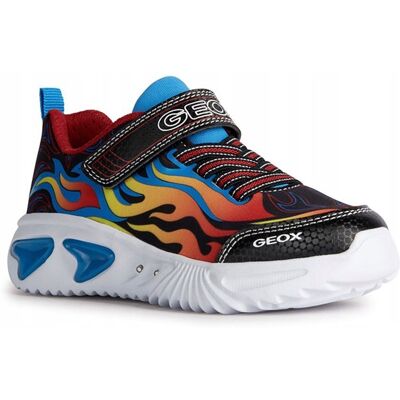 Geox Buty Sportowe Dziecięce Sneakersy J35dzc 011ce C9221 Rozmiar 27 Geox Buty Sportowe Dziecięce Sneakersy J35dzc 011ce C9221 Rozmiar 27