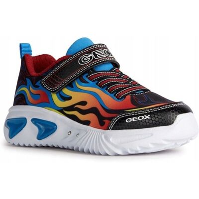 Geox BUTY SPORTOWE DZIECIĘCE SNEAKERSY J35DZC 011CE C9221 ROZMIAR 35 Geox BUTY SPORTOWE DZIECIĘCE SNEAKERSY J35DZC 011CE C9221 ROZMIAR 35