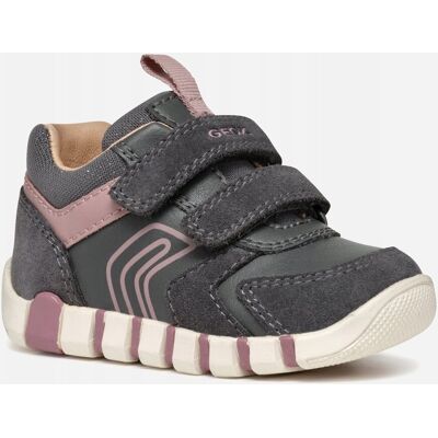 Geox Buty Sportowe Guma Szary Rozmiar 22 B3558c 05422 C1325 Geox Buty Sportowe Guma Szary Rozmiar 22 B3558c 05422 C1325