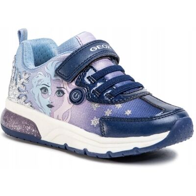 Geox FROZEN BUTY SPORTOWE SNEAKERSY DZIECIĘCE J028VD 011AJ C4215 ROZMIAR 35 Geox FROZEN BUTY SPORTOWE SNEAKERSY DZIECIĘCE J028VD 011AJ C4215 ROZMIAR 35