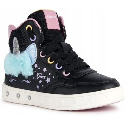 Geox Sneakersy Buty Dziecięce Sportowe J368wc 054as C9240 Rozmiar 32 Geox Sneakersy Buty Dziecięce Sportowe J368wc 054as C9240 Rozmiar 32
