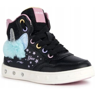 Geox Sneakersy Buty Dziecięce Sportowe J368wc 054as C9240 Rozmiar 35 Geox Sneakersy Buty Dziecięce Sportowe J368wc 054as C9240 Rozmiar 35