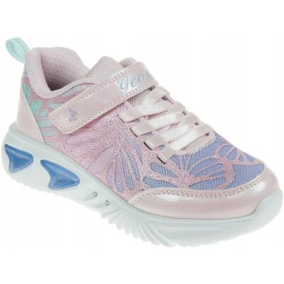 Geox Sneakersy Sportowe Buty Dziecięce J25e9b 0askn C8842 Rozmiar 35 Geox Sneakersy Sportowe Buty Dziecięce J25e9b 0askn C8842 Rozmiar 35