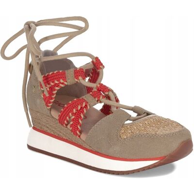 Gioseppo Półbuty Damskie Beżowe 74272-BEIGE r.41 Gioseppo Półbuty Damskie Beżowe 74272-BEIGE r.41