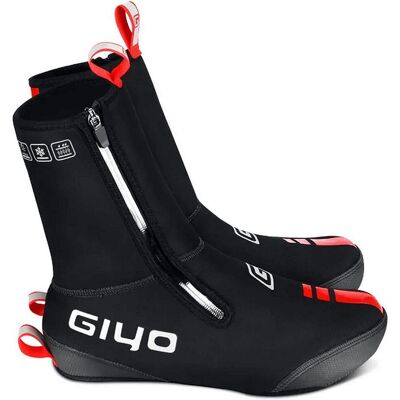 WESTBIKING GIYO Ochraniacze na Buty Rowerowe Wodoodporny Materiał EVA Uszczelniony Zamek 40-42 WESTBIKING GIYO Ochraniacze na Buty Rowerowe Wodoodporny Materiał EVA Uszczelniony Zamek 40-42