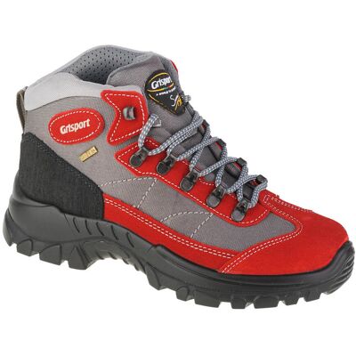 Grisport Rosso Scamosciato 13362s87g Damskie Buty Trekkingowe Szare Grisport Rosso Scamosciato 13362s87g Damskie Buty Trekkingowe Szare