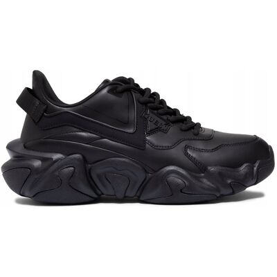 Guess Sneakersy Męskie Czarne Fmfcesele12 R.44 Guess Sneakersy Męskie Czarne Fmfcesele12 R.44