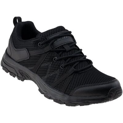 Buty trekkingowe Hi-Tec Ravan - Męskie na cały rok zewnętrzne obuwie Buty trekkingowe Hi-Tec Ravan - Męskie na cały rok zewnętrzne obuwie