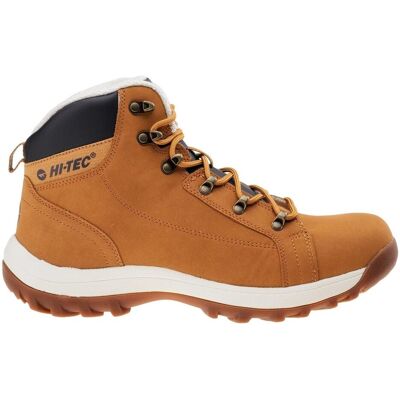 Hi-Tec, Haites Mid, Buty Turystyczne Męskie, Classic, Camel/brown/beige, 45 Hi-Tec, Haites Mid, Buty Turystyczne Męskie, Classic, Camel/brown/beige, 45