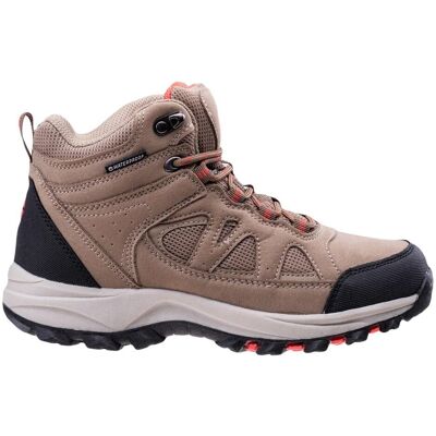 Hitec, Buty Wysokie LAMITE MID WP WO'S, kolor brązowy, rozmiar 36 Hitec, Buty Wysokie LAMITE MID WP WO'S, kolor brązowy, rozmiar 36