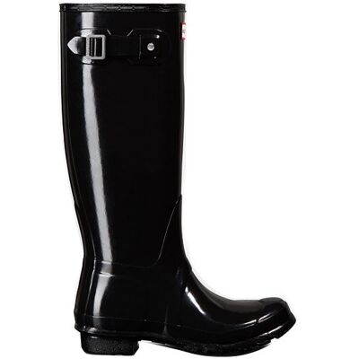 Hunter Kalosze damskie, Tall Gloss, rozmiar 40 1/2 Hunter Kalosze damskie, Tall Gloss, rozmiar 40 1/2