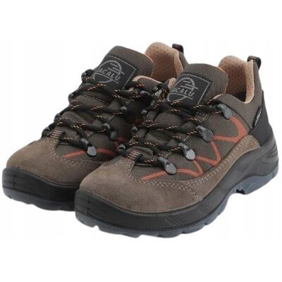Inny producent Jacalu Buty Trekkingowe Ze Skórą Chłopięce Brązowe 31 Jrk Inny producent Jacalu Buty Trekkingowe Ze Skórą Chłopięce Brązowe 31 Jrk