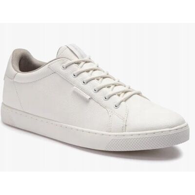 Inny producent JACK&JONES; BUTY SPORTOWE BIAŁE MĘSKIE 44 1JRH Inny producent JACK&JONES; BUTY SPORTOWE BIAŁE MĘSKIE 44 1JRH