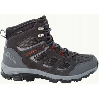 Inny producent JACK WOLFSKIN BUTY TREKKINGOWE ZE SKÓRĄ CZARNE 41 2JOP Inny producent JACK WOLFSKIN BUTY TREKKINGOWE ZE SKÓRĄ CZARNE 41 2JOP