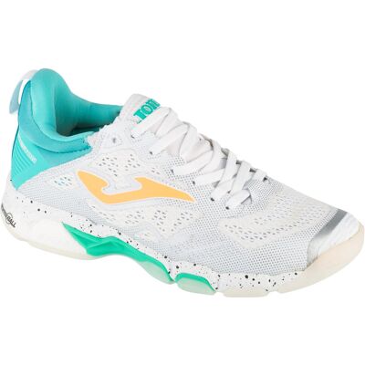 Joma B.Breston Lady 2532 - Buty do piłki ręcznej - Biały Joma B.Breston Lady 2532 - Buty do piłki ręcznej - Biały
