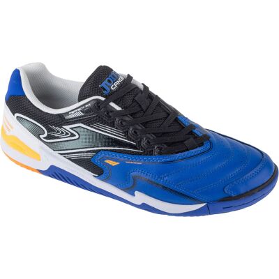 Joma Cancha 2505 IN CANW2505IN, Męskie, buty halowe - halówki, Niebieski Joma Cancha 2505 IN CANW2505IN, Męskie, buty halowe - halówki, Niebieski