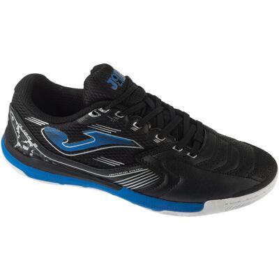 Joma Liga-5 2501 IN LIGW2501IN, Męskie, buty halowe - halówki, Czarne Joma Liga-5 2501 IN LIGW2501IN, Męskie, buty halowe - halówki, Czarne