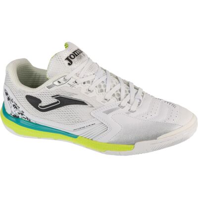 Joma Liga 5 2502 IN LIGS2502IN, Męskie, buty halowe - halówki, Biały Joma Liga 5 2502 IN LIGS2502IN, Męskie, buty halowe - halówki, Biały