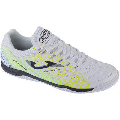 Joma Maxima 2532 IN MAXW2532IN, Męskie, buty halowe - halówki, Biały Joma Maxima 2532 IN MAXW2532IN, Męskie, buty halowe - halówki, Biały