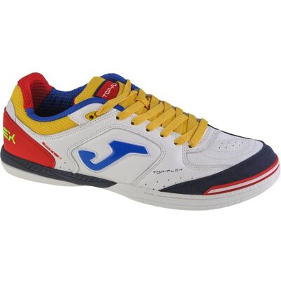 Joma Top Flex 2216 IN TOPW2216IN, Męskie, buty halowe - halówki, Biały Joma Top Flex 2216 IN TOPW2216IN, Męskie, buty halowe - halówki, Biały