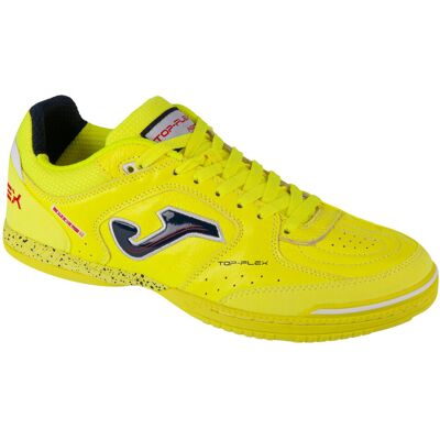 Buty do halówki Joma Top Flex 2409 IN Żółte - Indoor football trainers Buty do halówki Joma Top Flex 2409 IN Żółte - Indoor football trainers