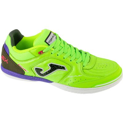 Joma Top Flex 2511 IN TOPW2511IN, Męskie, buty halowe - halówki, Zielony Joma Top Flex 2511 IN TOPW2511IN, Męskie, buty halowe - halówki, Zielony