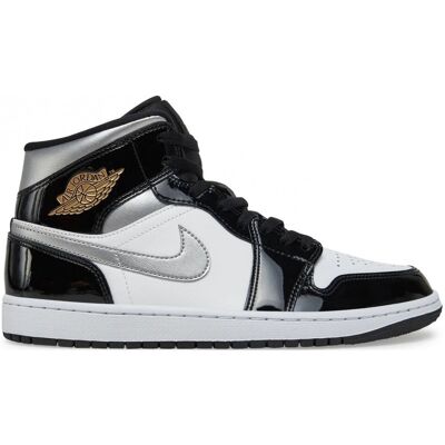 Nike Jordan buty męskie Air Jordan 1 Mid SE HV0789-010 46 wielokolorowy Nike Jordan buty męskie Air Jordan 1 Mid SE HV0789-010 46 wielokolorowy