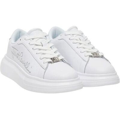 Just Cavalli Buty Damskie Fondo Ursa Dis. 3 Białe R.37 Just Cavalli Buty Damskie Fondo Ursa Dis. 3 Białe R.37