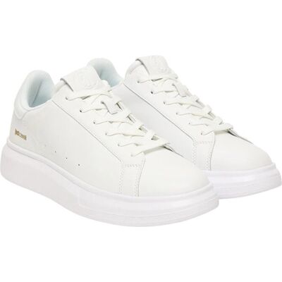 Just Cavalli Buty Męskie Fondo Ursa Dis. 4 Białe R.42 Just Cavalli Buty Męskie Fondo Ursa Dis. 4 Białe R.42