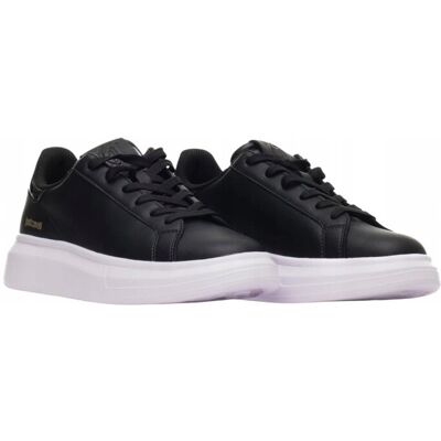 Just Cavalli Buty Męskie Fondo Ursa Dis. 4 Czarne R.42 Just Cavalli Buty Męskie Fondo Ursa Dis. 4 Czarne R.42