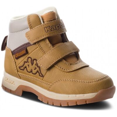 Kappa Buty Dla Dzieci, Bright Mid K Jasnobrązowe 260239k 4141, Rozmiar 33 Kappa Buty Dla Dzieci, Bright Mid K Jasnobrązowe 260239k 4141, Rozmiar 33