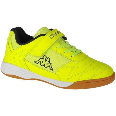 Kappa Damba K 260765K4011 Dziecięce Żółte - Całoroczne Buty Dziecięce Kappa Damba K 260765K4011 Dziecięce Żółte - Całoroczne Buty Dziecięce