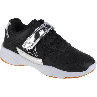 Kappa Droum Ii Mf K 260819Mfk-1115, Dla Chłopca, Buty Sportowe, Czarne Kappa Droum Ii Mf K 260819Mfk-1115, Dla Chłopca, Buty Sportowe, Czarne