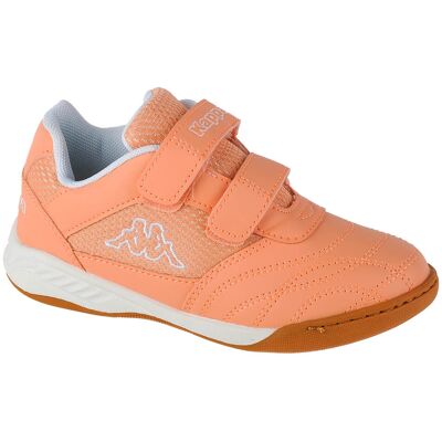 Kappa Kickoff K 260509k-7410 Chłopięce Buty Sportowe Pomarańczowe Kappa Kickoff K 260509k-7410 Chłopięce Buty Sportowe Pomarańczowe