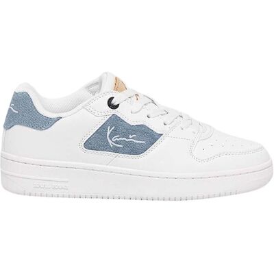 Karl Kani - 89 Classic - Biały - Shoes Karl Kani - 89 Classic - Biały - Shoes