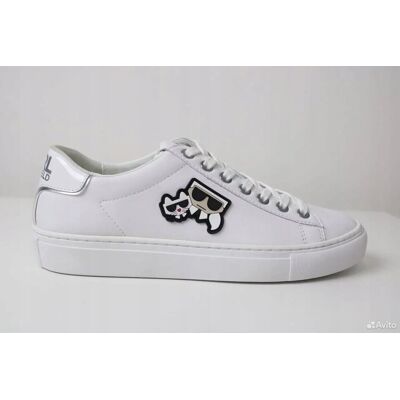Karl Lagerfeld Buty Damskie Kupsole Ii R. 39 Karl Lagerfeld Buty Damskie Kupsole Ii R. 39
