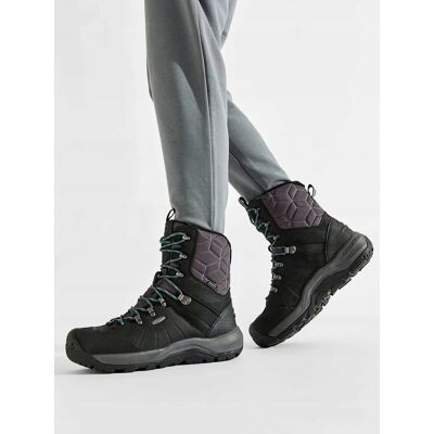 Inny producent KEEN REVEL BUTY TREKKINGOWE ZE SKÓRĄ WIĄZANE DAMSKIE 39,5 16_A Inny producent KEEN REVEL BUTY TREKKINGOWE ZE SKÓRĄ WIĄZANE DAMSKIE 39,5 16_A