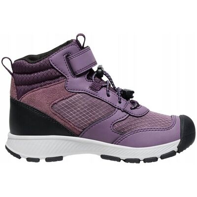 Inny producent KEEN SKUA BUTY TREKKINGOWE DZIECIĘCE SKÓRA NATURALNA 30 6IA Inny producent KEEN SKUA BUTY TREKKINGOWE DZIECIĘCE SKÓRA NATURALNA 30 6IA