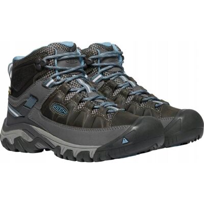Inny producent KEEN TARGHEE III BUTY TREKKINGOWE DAMSKIE SZARE WYGODNE ZE SKÓRĄ 39 1J3A Inny producent KEEN TARGHEE III BUTY TREKKINGOWE DAMSKIE SZARE WYGODNE ZE SKÓRĄ 39 1J3A